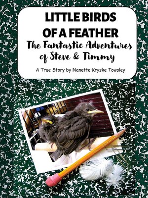 cover image of Little Birds of a Feather
